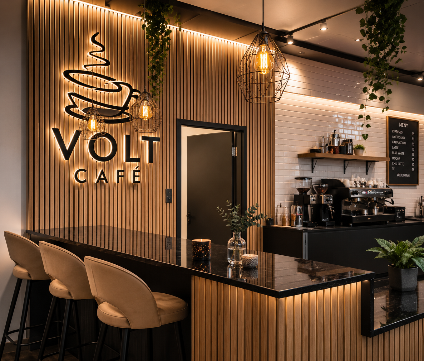 Volt Café