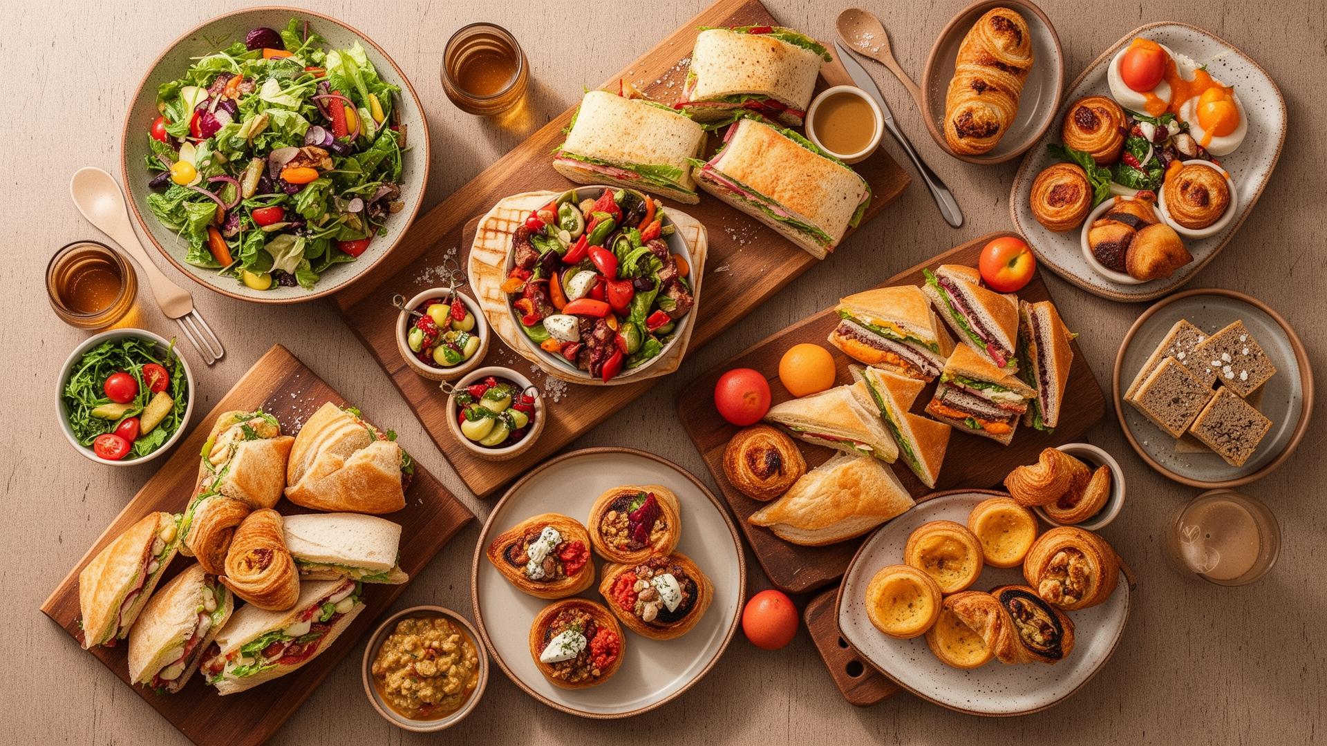Catering